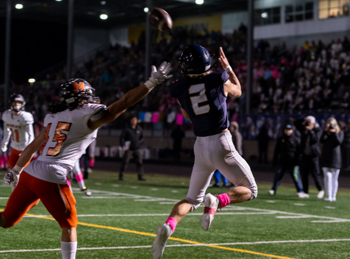 2023 Washington high school football: Arlington-Monroe